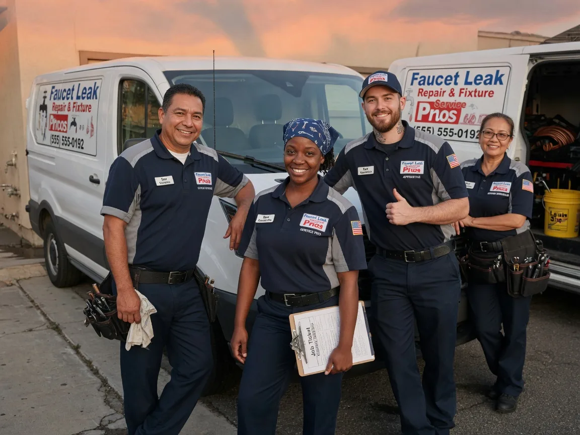 Faucet Repair company in Pipersville, PA