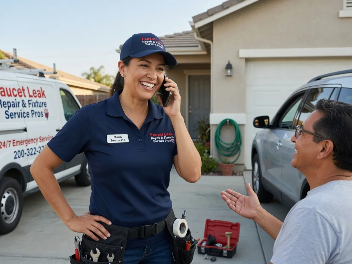 Faucet Repair Pipersville, PA FAQs