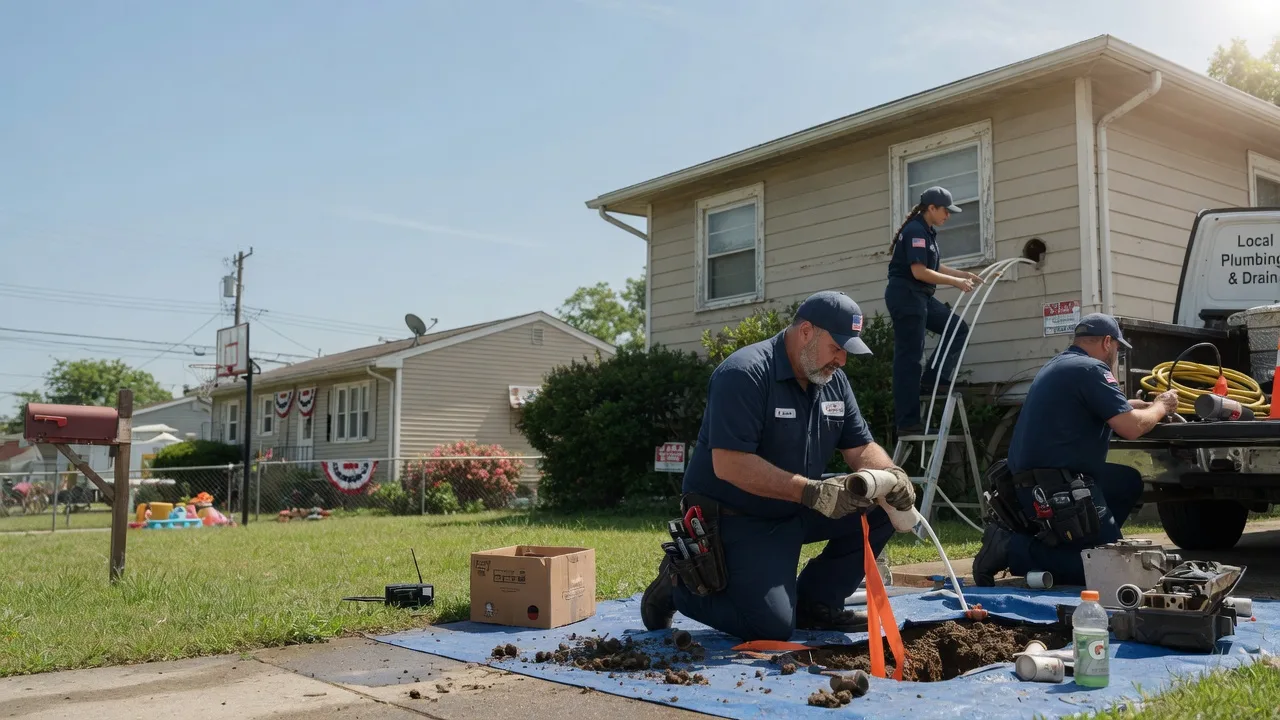 Faucet Repair in Pipersville, PA near me